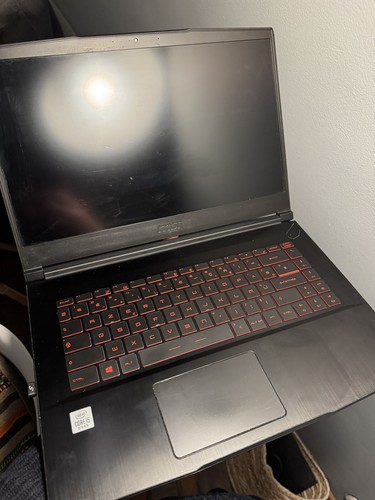 Portable gamer msi - portable, gf63