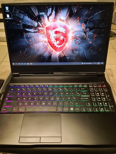 Portable gamer msi - pc,