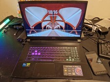 pc portable gamer MSI