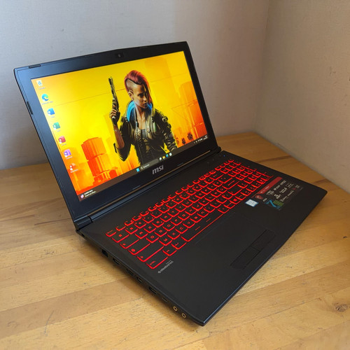 Portable gamer msi intel - , |