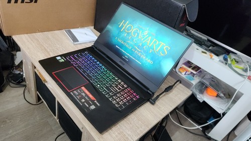 Gamer msi acheté - 🔥, –