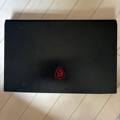 Ordinateur portable gamer - , msi