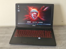 PC Portable Gamer MSI GL62MVR