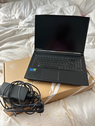 Gamer msi creator m16 - pc,