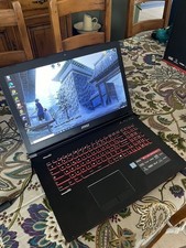 Pc portable gamer MSI GE72 GTX