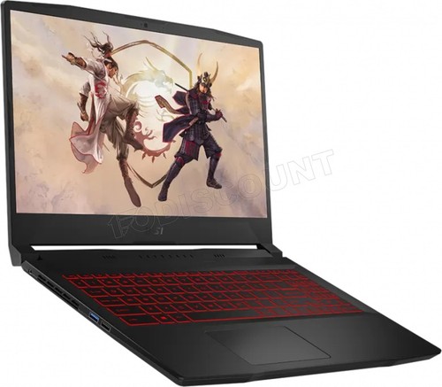 Portable gamer msi katana - pc,