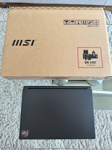 Gamer msi delta xbox - delta, 15