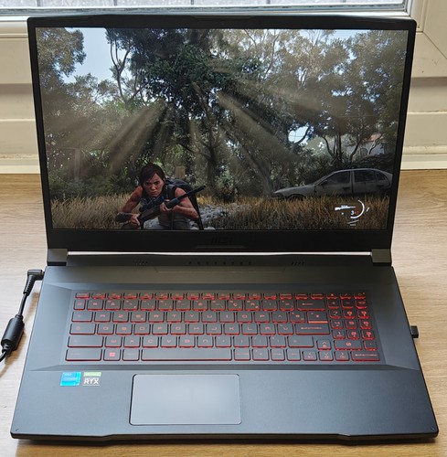 Msi katana gamer - pc,