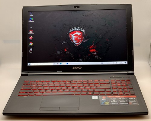 Msi gamer i5 7th - 15,6/,