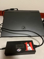 PC PORTABLE GAMER MSI Vector