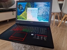 PC gamer MSI Titan SLI 17.3"