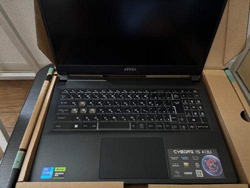 Ordinateur portable gamer msi - ordinateur,