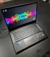 MSI Gamer GP66 - i7 12700h /