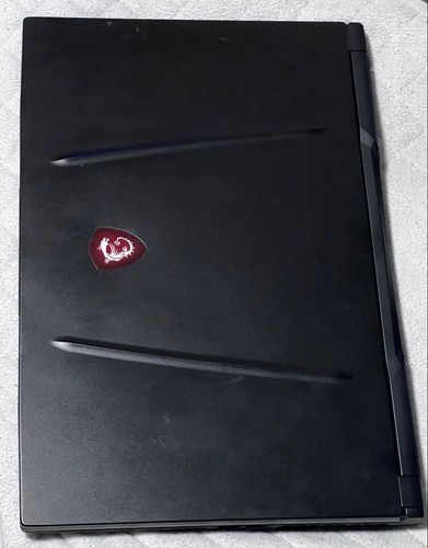Ordinateur portable gamer - , msi