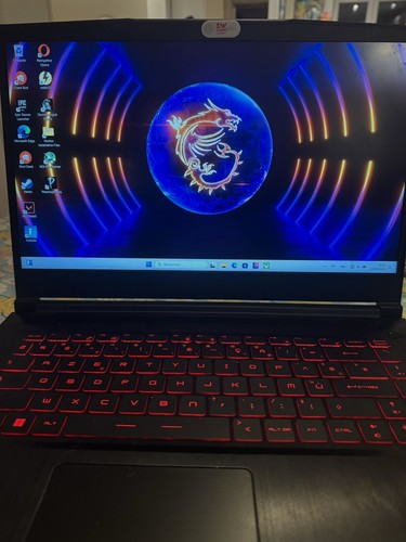 Portable gamer msi - pc,
