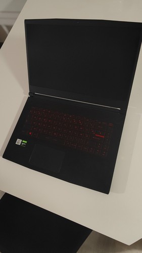 Portable gamer msi gf65 - portable,