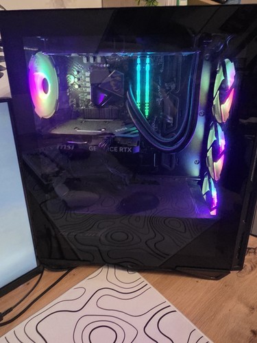 Portable gamer rtx - pc,