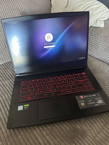 Ordinateur portable gamer msi - ordinateur,