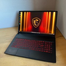 PC portable Gamer MSI 17,3" |