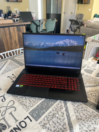 Portable gamer msi - gamer,