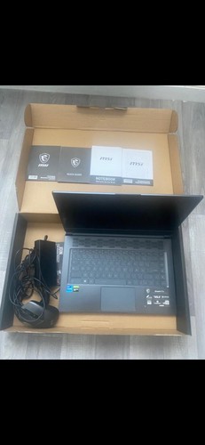 Portable gamer msi m - pc, 15