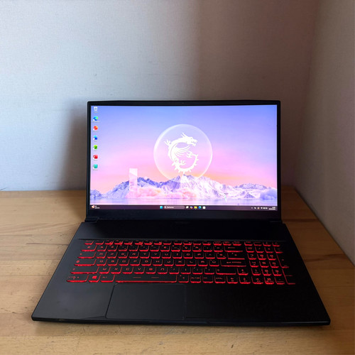 Portable gamer msi - pc,