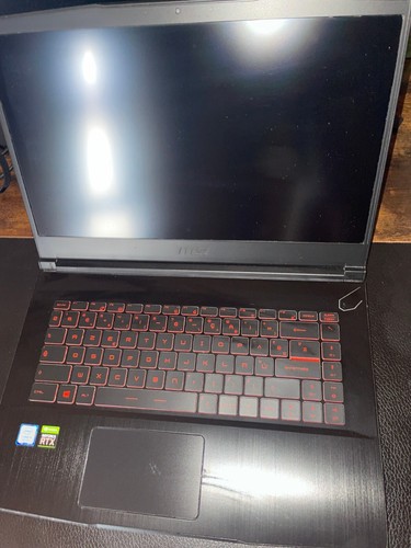 Portable gamer msi gf65 - msi,