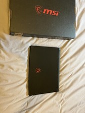 pc portable gamer msi