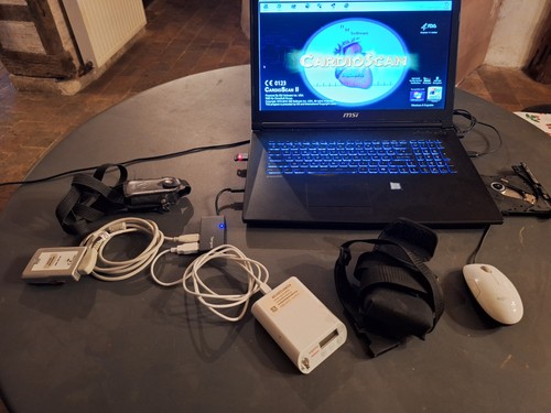 Station holter ecg dms - station,