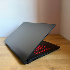 PC portable Gamer MSI 17,3" |
