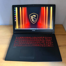 PC portable Gamer | MSI 17,3"
