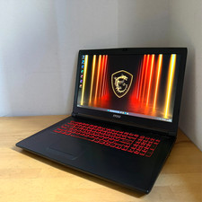 PC portable Gamer | MSI 17,3"