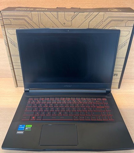 Portable gamer msi thin - pc,