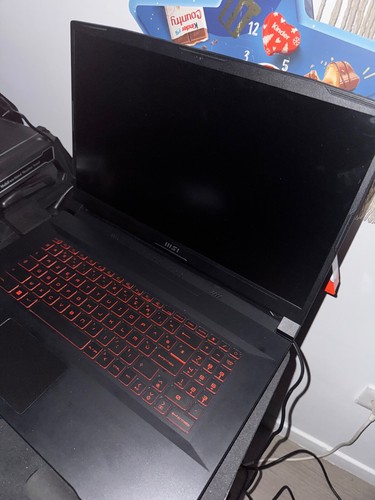 Vends portable gamer msi - vends, pc